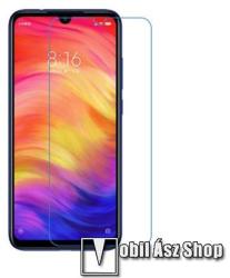  Képernyővédő fólia - Anti-glare - MATT! - 1db, törlőkendővel - Xiaomi Redmi Note 7 / Xiaomi Redmi Note 7 Pro / Xiaomi Redmi Note 7S