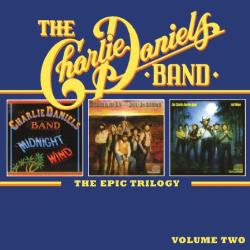 Daniels, Charlie Band Epic Trilogy: Vol. 2