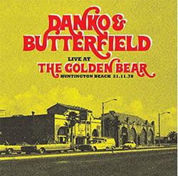 Danko, Rick & Paul Butter Live In Huntington Beach