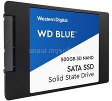 Western Digital 500GB SATA3 (WDS500G2BOA)