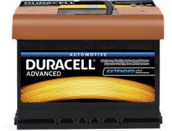 Duracell Advanced 60Ah 540A