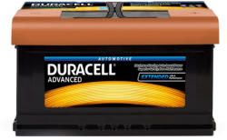 Duracell Advanced 80Ah 700A