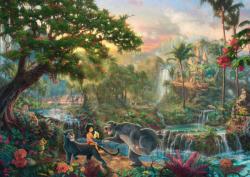 Schmidt Spiele Thomas Kinkade - Carte Junglei - 1000 piese (59473)