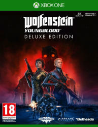 Bethesda Wolfenstein Youngblood [Deluxe Edition] (Xbox One)