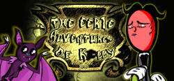 DS The Eerie Adventures of Kally (PC)