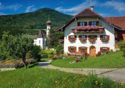 Schmidt Spiele Holidays in Hoglworth Monastery Upper Bavaria - 500 piese (58273)