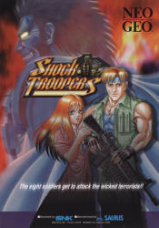 SNK Shock Troopers (PC)