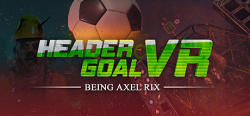Codemodeon Header Goal VR Being Axel Rix (PC)