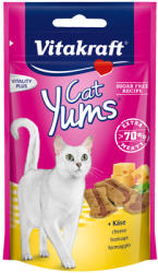 Vitakraft Cat Yums sajttal macskának 40 g