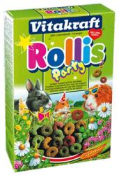 Vitakraft Party Rollis Funny Mix rágcsálóknak 500 g