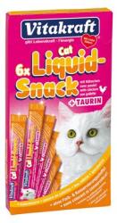 Vitakraft Liquid Snack baromfival macskáknak 1 db - petissimo