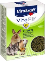 Vitakraft Vita Fit C-Forte - Pelete de patrunjel pentru rozatoare 1 pachet
