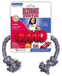 KONG Dental with Rope M