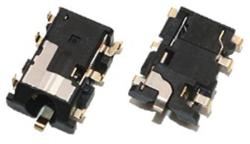 tel-szalk-012934 Xiaomi Redmi 3 / 3 Pro / 3S / 3X / 4 / 4 Pro / 4A / 4X / 5A Audio Jack csatlakozó flexibilis kábellel (tel-szalk-012934)