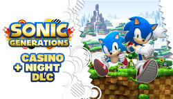SEGA Sonic Generations (PC)