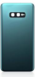 tel-szalk-012986 Samsung Galaxy S10e zöld akkufedél, hátlap (tel-szalk-012986)
