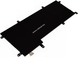 Powery Helyettesítő akku Asus típus C31N1428