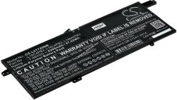 Powery Helyettesítő laptop akku Lenovo IdeaPad 720S-13IKB (81A80094GE)