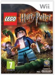 Warner Bros. Interactive LEGO Harry Potter Years 5-7 (Wii)