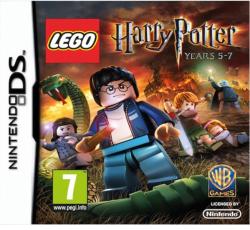 Warner Bros. Interactive LEGO Harry Potter Years 5-7 (NDS)