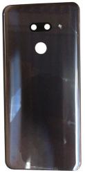 tel-szalk-013017 LG G8 ThinQ szürke akkufedél, hátlap (tel-szalk-013017)