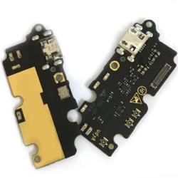 tel-szalk-012979 ZTE Blade V9 töltőcsatlakozó port panel (tel-szalk-012979)
