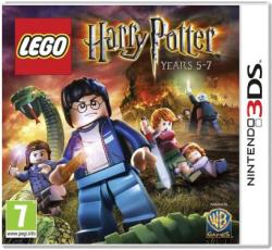 Warner Bros. Interactive LEGO Harry Potter Years 5-7 (3DS)