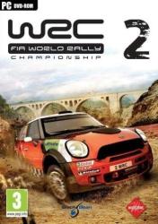 Black Bean Games WRC 2 FIA World Rally Championship (PC)