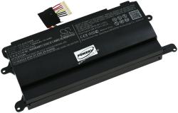 Powery Helyettesítő laptop akku Asus ROG G752V / ROG G752VL / ROG GFX72VL6700