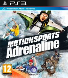 Ubisoft Motionsports Adrenaline (PS3)