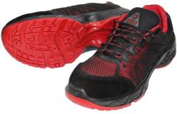 TALAN WALKER 170 Red S1P+SRC munkavédelmi cipő (KPU/2C0170(red) 45)