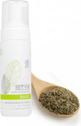 STYX Gyógynövénykert tisztítóhab bio gyógynövényekkel - 150 ml
