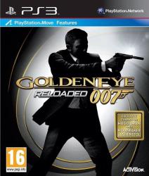 Activision 007 Goldeneye Reloaded (PS3)