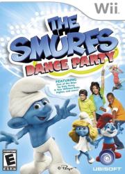 Ubisoft The Smurfs Dance Party (Wii)