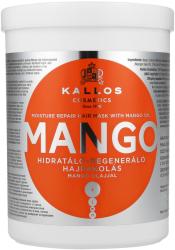 Kallos Mască de păr Mango - Kallos Cosmetics Mango 1000 ml