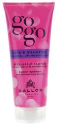 Kallos Șampon regenerant - Kallos Cosmetics Gogo Repair Shampoo 200 ml