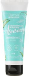 Barwa Deodorant pentru picioare - Barwa Natural Aloe Deodorant Cream 75 ml