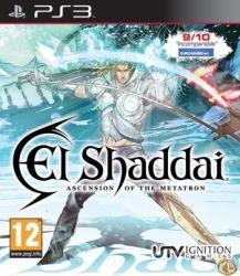 Ignition El Shaddai Ascension of the Metatron (PS3)