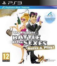 YooStar Ultimate Battle of the Sexes (PS3)