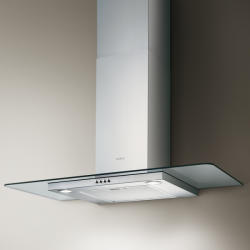 Elica Flat Glass 90cm Hota