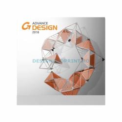 Graitec Advance Design Premium - licenta individuala permanenta + Mentenanta 1 An (AD.P6.19Q2WWSI01)