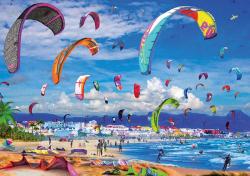 Educa Kitesurfing - 1000 piese (17693)