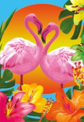 Educa Flamingos - 500 piese (17737)