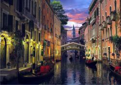 Anatolian Venice at Dusk - 3000 piese (4904)