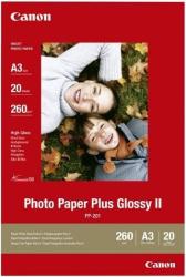 Canon Hartie foto PP-201 - A3, lucioasa, 20 coli (BS2311B020AA)