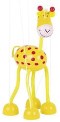 Goki Marioneta Girafa Goki, lemn, 3 ani+ (GOKI51867) Figurina