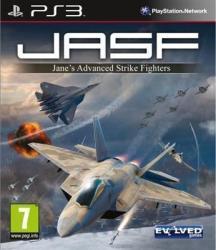 Evolved Games JASF Jane's Advanced Strike Fighters (PS3)