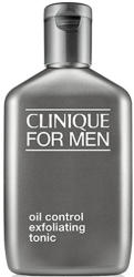 Clinique Tonic de exfoliere pentru ten gras For Men(Oil Control Exfoliating Tonic) 200 ml