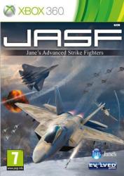 Evolved Games JASF Jane's Advanced Strike Fighters (Xbox 360)