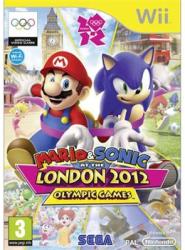 SEGA Mario and Sonic at the London 2012 Olympic Games (Wii)